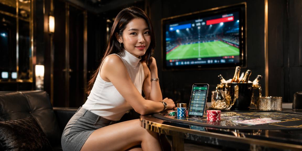 Pertaruhan Sukan di klbet5 Sportsbook