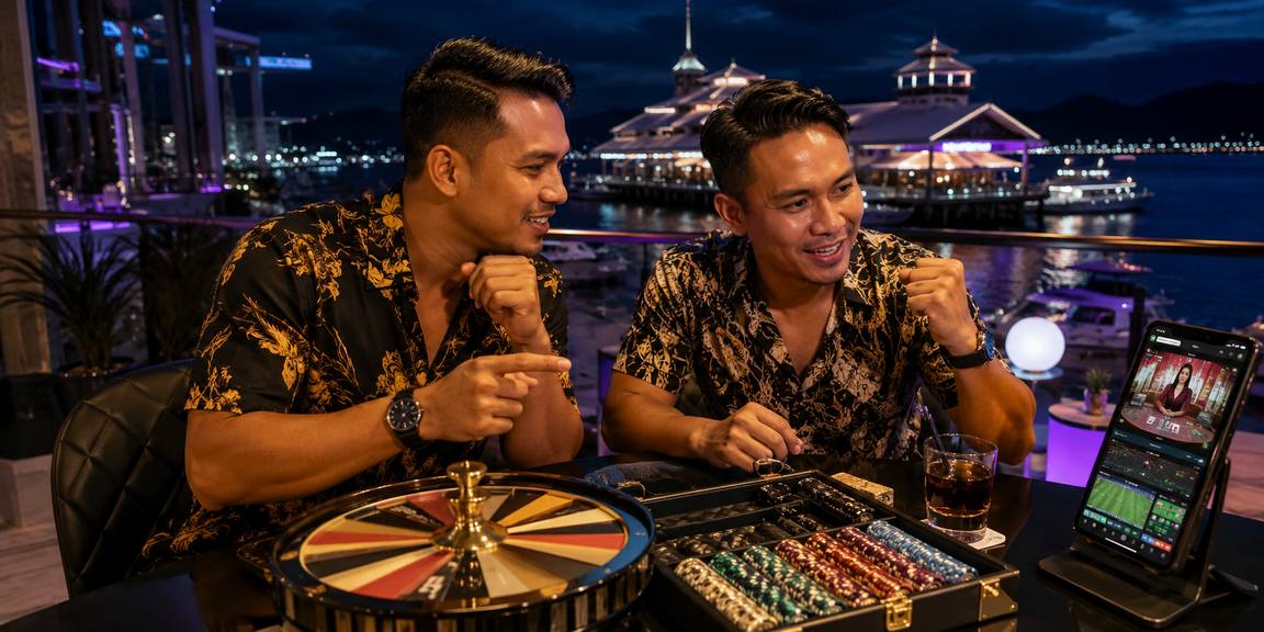 klbet5 Casino, Sportsbook & Slots untuk Malaysia dengan Boost